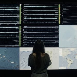 Foto Terremoto em Lisboa