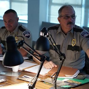 Foto Detetive Americano com Joe Kenda