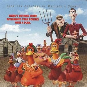 Foto A Fuga das Galinhas