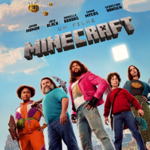 Foto Um Filme Minecraft