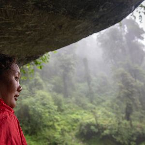 Foto Rainha do Everest: No Topo com Lhakpa Sherpa