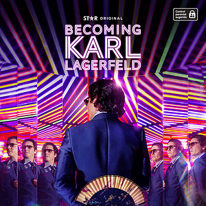 Foto Becoming Karl Lagerfeld