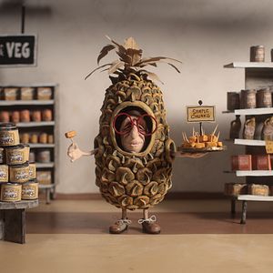 Foto Memórias de um Caracol