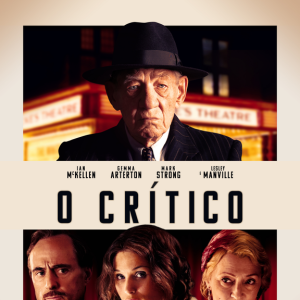 Foto O Crítico