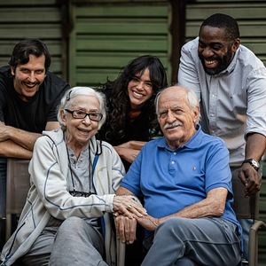 Foto Velhos Bandidos