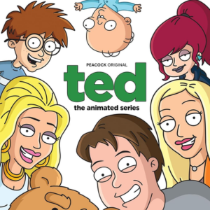 Foto Ted: The Animated Series