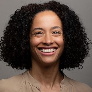 Foto Genevieve Capovilla