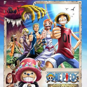 Foto ONE PIECE O Reino De Chopper Na Ilha Dos Animais Estranhos