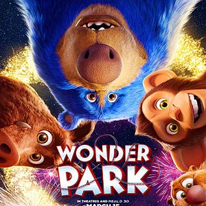 Foto O Parque dos Sonhos