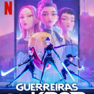 Foto Guerreiras do K-Pop
