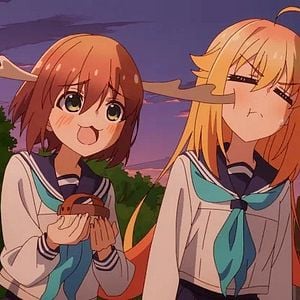 Foto Minha Amiga Nokotan é um Cervo