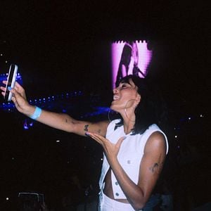 Foto Aitana: Metamorfose