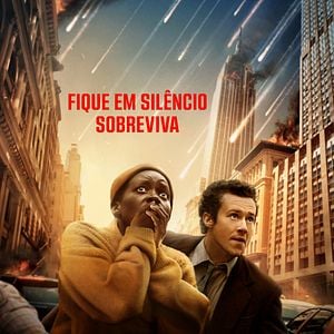 Foto Um Lugar Silencioso: Dia Um