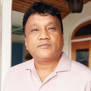 Foto Pradip Kurbah