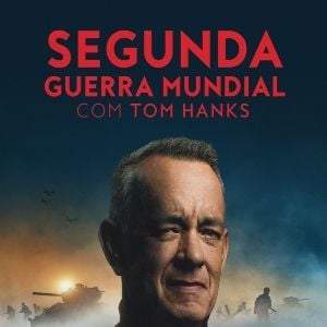 Foto A Segunda Guerra Mundial com Tom Hanks