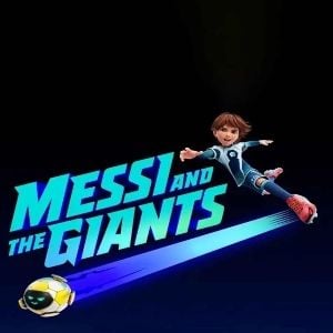 Foto Messi and the Giants