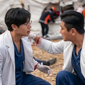 Foto Heróis de Plantão