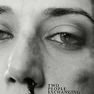 Foto Two People Exchanging Saliva