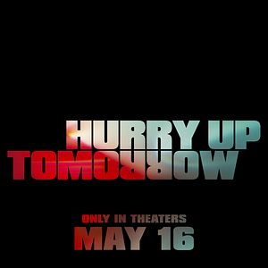 Foto Hurry Up Tomorrow: Além dos Holofotes