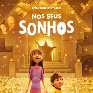 Foto Nos Seus Sonhos