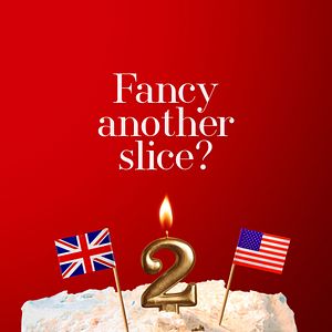 Foto Red, White & Royal Wedding