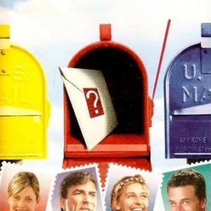 Foto A Carta Anônima