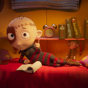 Foto Frankie e os Monstros