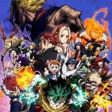 Foto My Hero Academia - Agora é a Sua Vez
