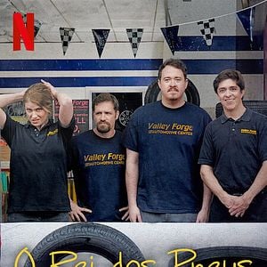 Foto O Rei dos Pneus