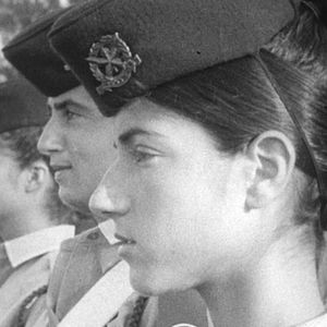 Foto Israel Palestina na TV Sueca 1958-1989