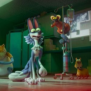 Foto Zoopocalipse - Uma Aventura Animal