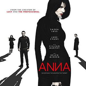 Foto Anna - O Perigo Tem Nome