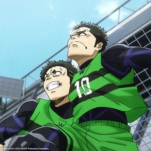 Foto Blue Lock - Episódio Nagi