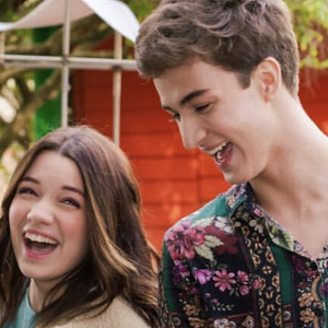 Foto Morando com o Crush