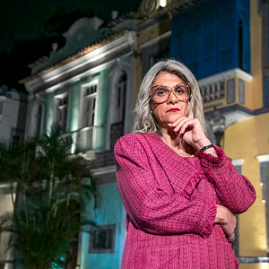 Foto Bárbara não lhe adora