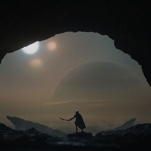 Foto Predador: Terras Selvagens