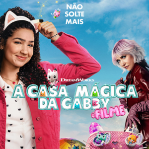 Photo Gabby's Magical House: The Movie