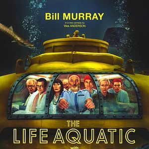 Foto A Vida Marinha com Steve Zissou