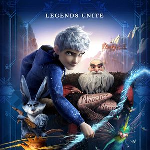 Foto A Origem dos Guardiões