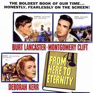 Foto A um Passo da Eternidade