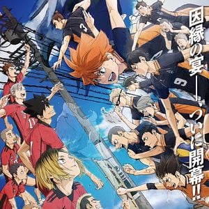Foto Haikyu!! 4: A Batalha de Conceitos