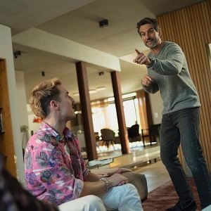 Foto A Crise dos Caras