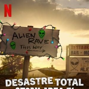 Foto Desastre Total: Storm Area 51