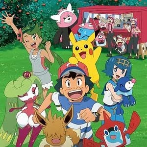 Foto Pokémon, a Série: Sol e Lua - Ultralendas