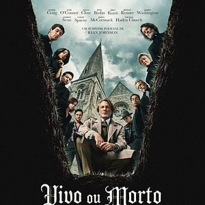 Foto Vivo ou Morto: Um Mistério Knives Out