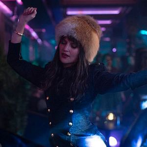 Foto Alicia Vikander