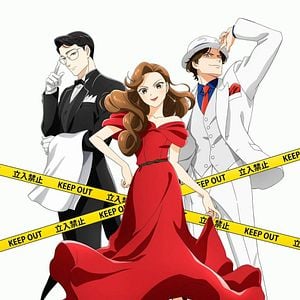 Foto Detetive da Mesa de Jantar