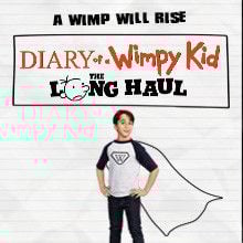 Foto Diário de um Banana: Caindo na Estrada