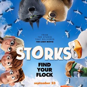 Foto Cegonhas - A História que Não te Contaram