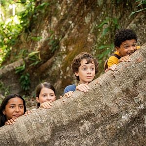 Foto O Diário de Pilar na Amazônia